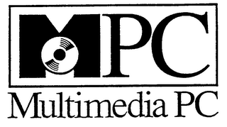 MPC MULTIMEDIA PC logo