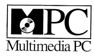 MPC MULTIMEDIA PC logo