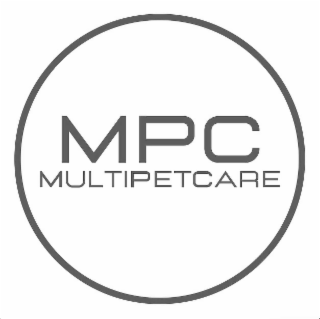 MPC MULTIPETCARE logo