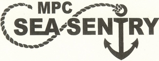 MPC SEA SENTRY logo