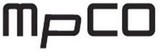 MPCO logo