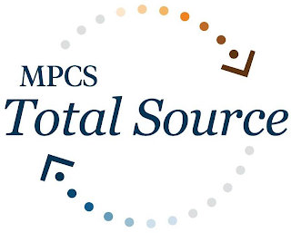 MPCS TOTAL SOURCE logo