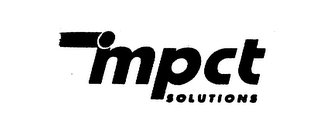 MPCT SOLUTIONS logo