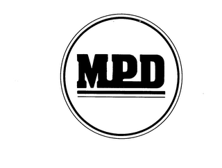 MPD logo