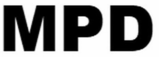 MPD logo