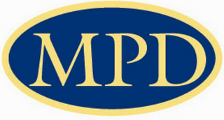 MPD logo