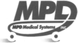 MPD MEDICAL SYSTEMS logo