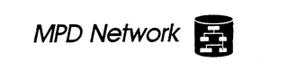 MPD NETWORK logo