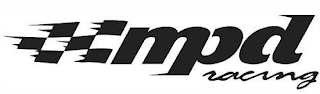 MPD RACING logo