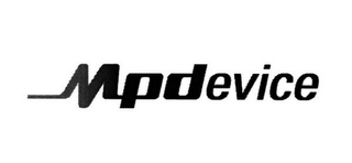 MPDEVICE logo