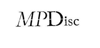 MPDISC logo