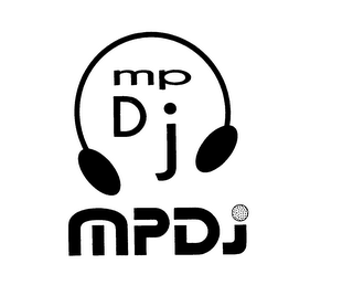 MPDJ MPDJ logo