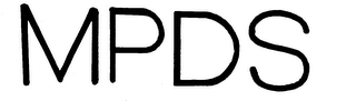 MPDS logo