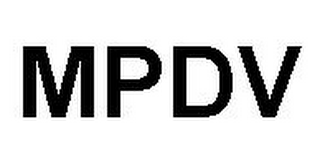 MPDV logo
