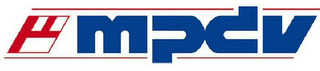 MPDV logo