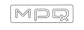MPDX logo