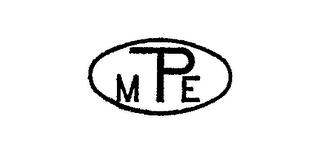 MPE logo