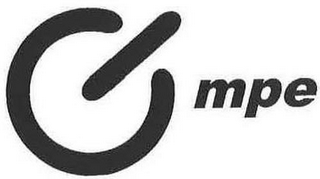 MPE logo