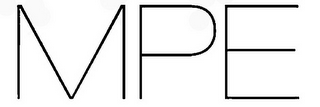 MPE logo