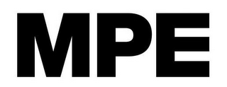 MPE logo