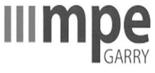 MPE GARRY logo