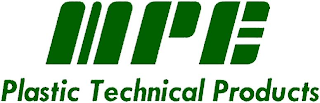 MPE PLASTIC TECHNICAL PRODUCTS logo