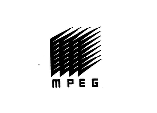 MPEG logo