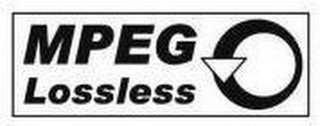 MPEG LOSSLESS logo