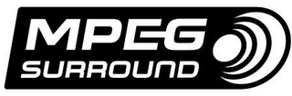 MPEG SURROUND logo