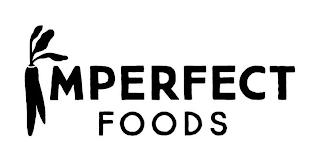 MPERFECT FOODS logo
