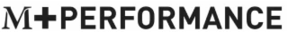 M+PERFORMANCE logo