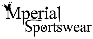 MPERIAL SPORTSWEAR logo
