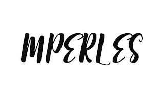 MPERLES logo