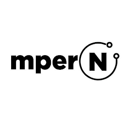 MPERON logo