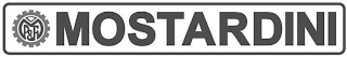MP&F MOSTARDINI logo