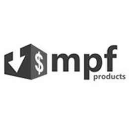 MPF PRODUCTS logo
