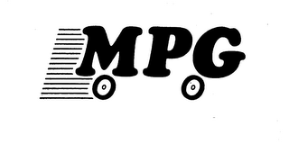 MPG logo