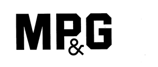 MP&G logo