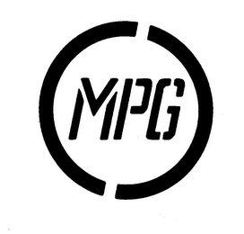 MPG logo