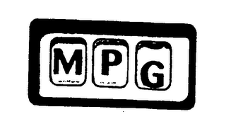 MPG logo