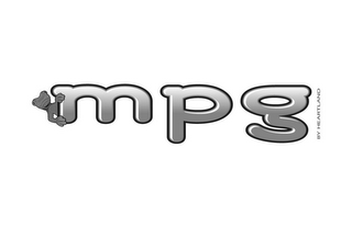 MPG BY HEARTLAND logo