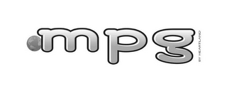 MPG BY HEARTLAND logo
