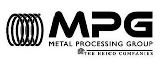 MPG METAL PROCESSING GROUP THE HEICO COMPANIES
