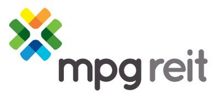 MPG REIT logo
