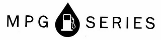 MPG SERIES logo