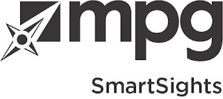 MPG SMARTSIGHTS logo