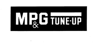 MP&G TUNE-UP logo