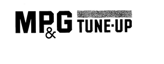 MP&G TUNE-UP logo