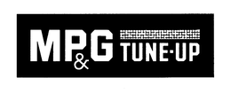 MP&G TUNE-UP logo