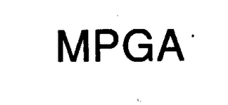 MPGA logo